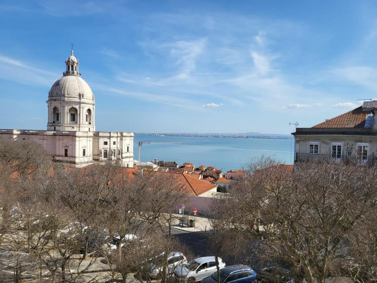 Pilar - Alfama River View Lisboa 外观 照片