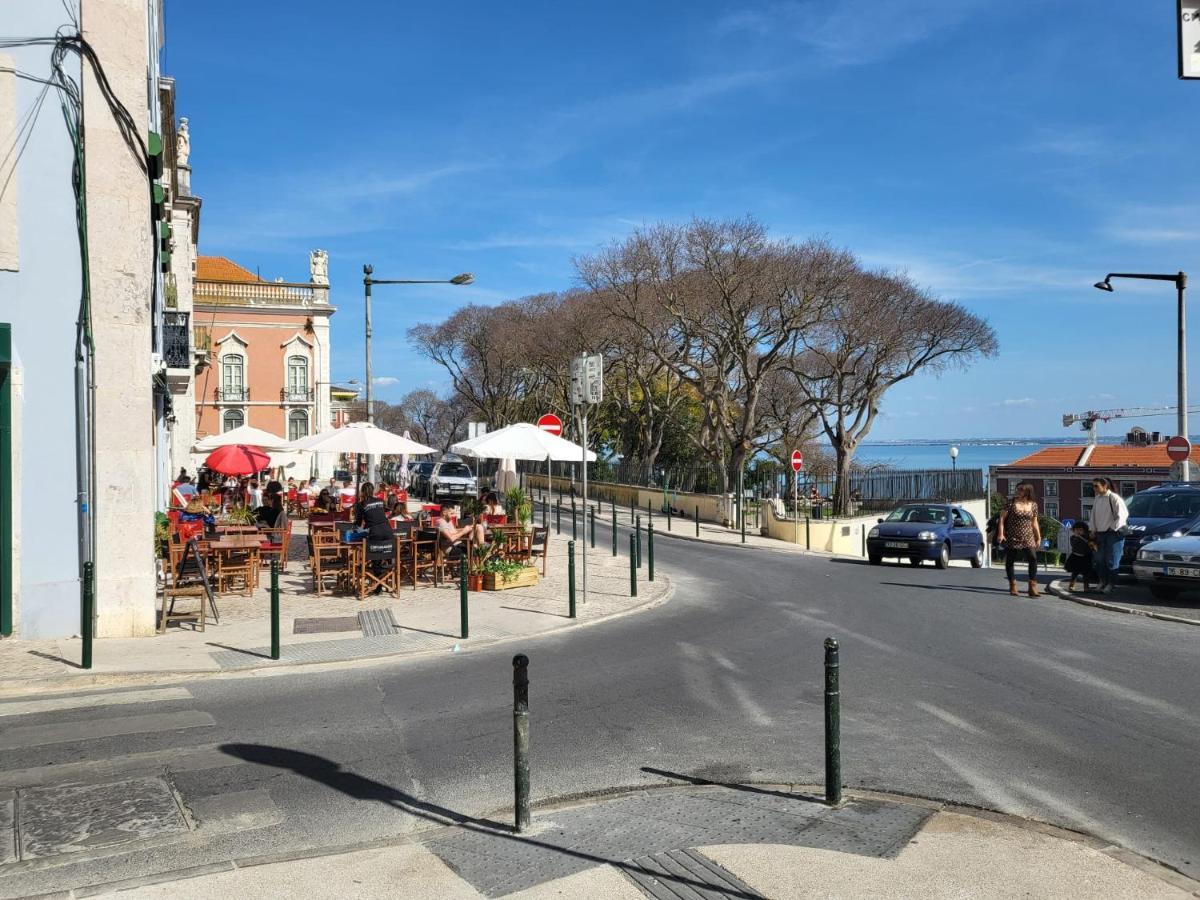 Pilar - Alfama River View Lisboa 外观 照片