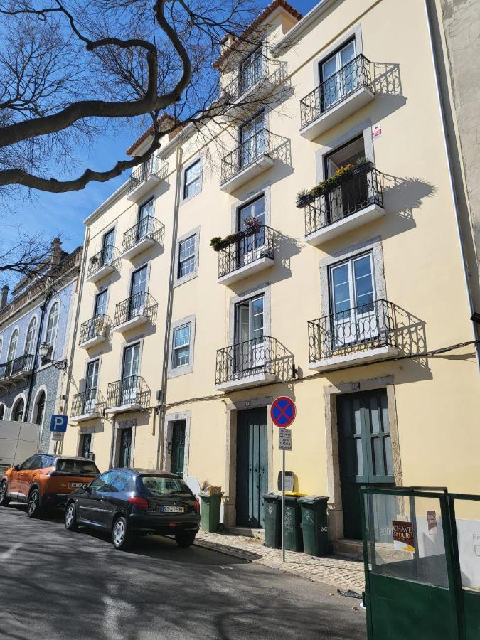 Pilar - Alfama River View Lisboa 外观 照片